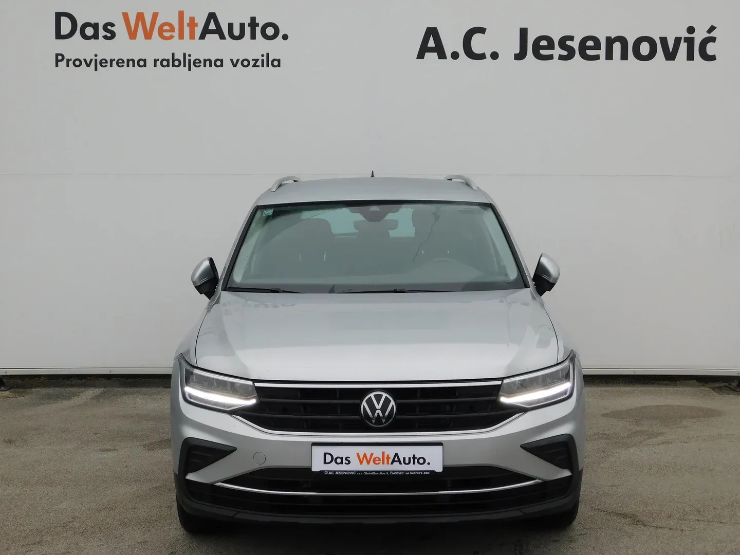 11637 volkswagen tiguan 2.0 tdi dsg life - slika 2