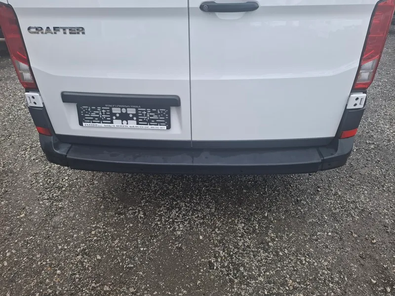 volkswagen crafter 2.0 tdi*140ks*klima*park.kamera* - slika 7