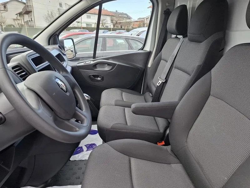 renault trafic 2.0 dci*120ks*l2*klima* - slika 11