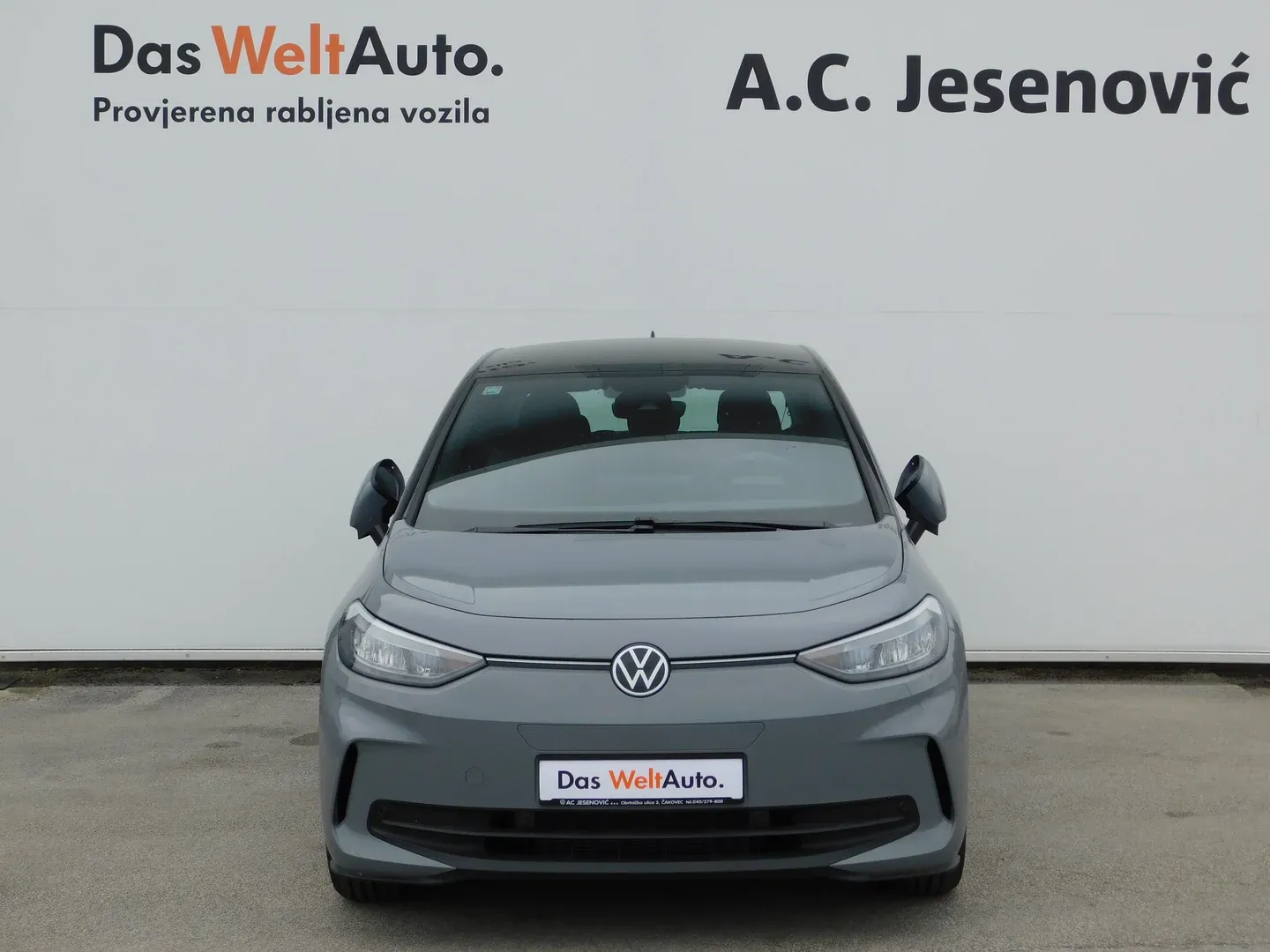 12383 volkswagen id.3 start - slika 2