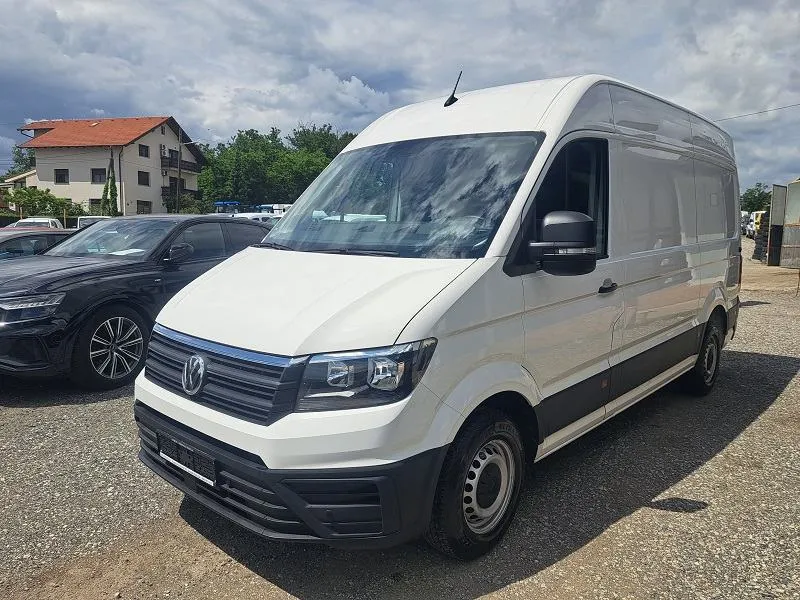 VOLKSWAGEN CRAFTER 2.0 TDI*140ks*Klima*Navigacija*Park.Pilot* - Sesvete, Zagreb