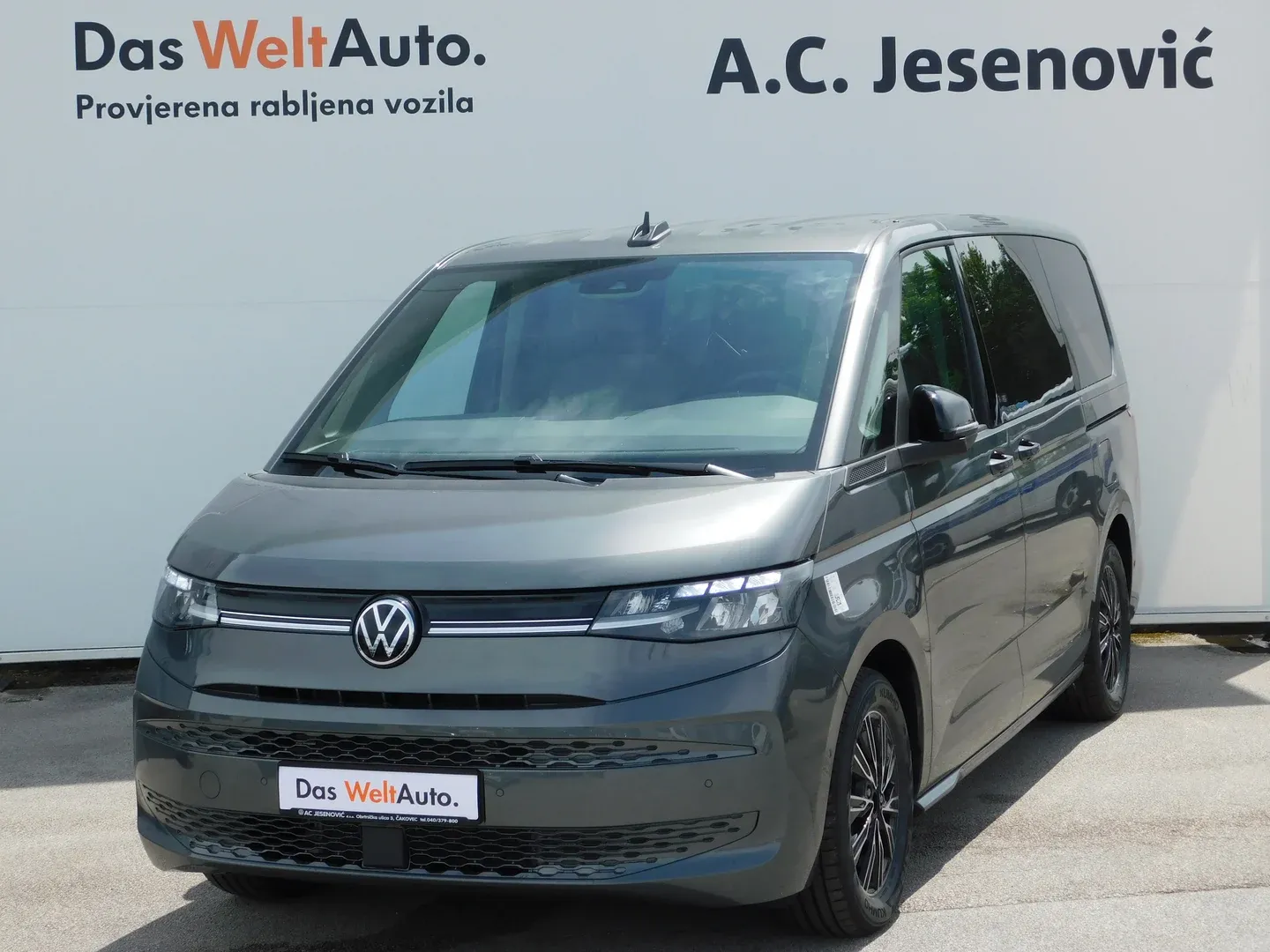 12846 VW Multivan 4LIFE L2 2.0 TDI DSG - Čakovec