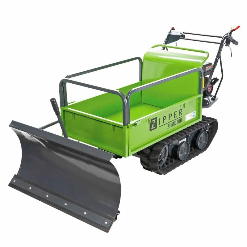 mini transporter zi-md300 zipper maschinen - slika 4