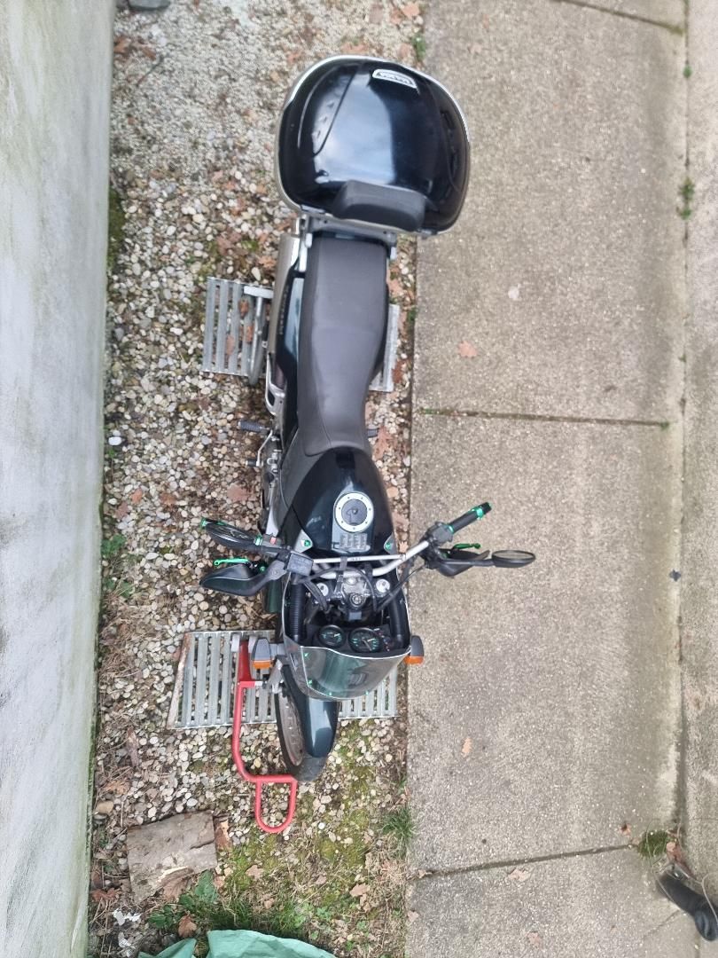 kawasaki kle 500 499 cm3 reg. 5/2026., 2002 god. - slika 4