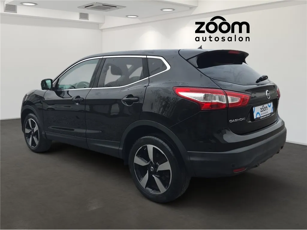 nissan qashqai 1.6 dci automatik - slika 4