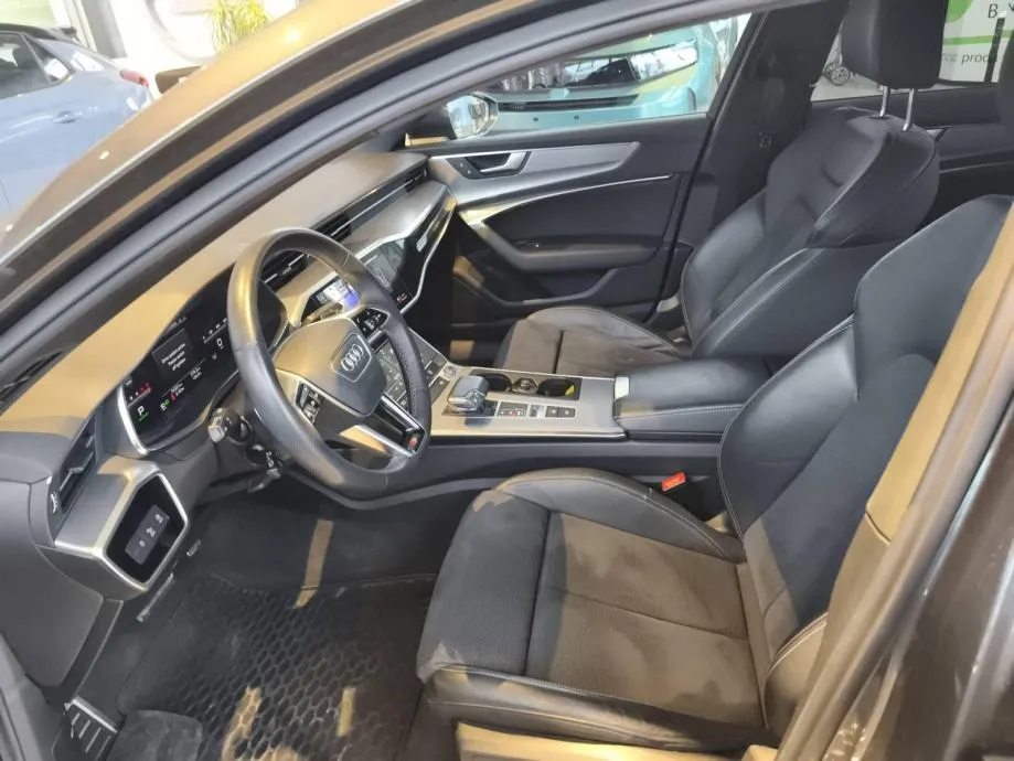 audi a6 40 tdi s-tronic quattro 150kw - 1 godina garancije! - slika 16
