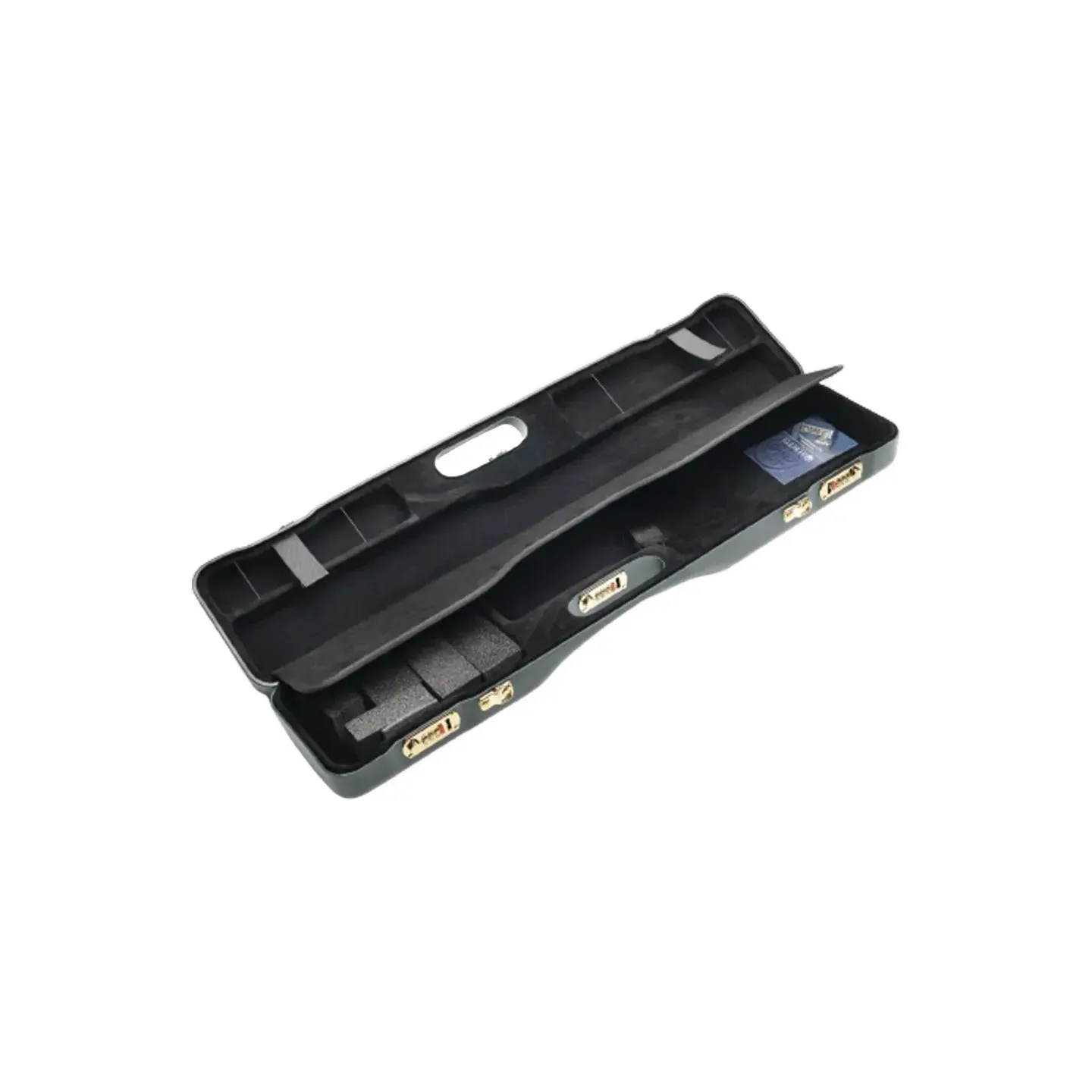 beretta zeleni abs kofer za pušku cijevi do 78 cm - slika 3