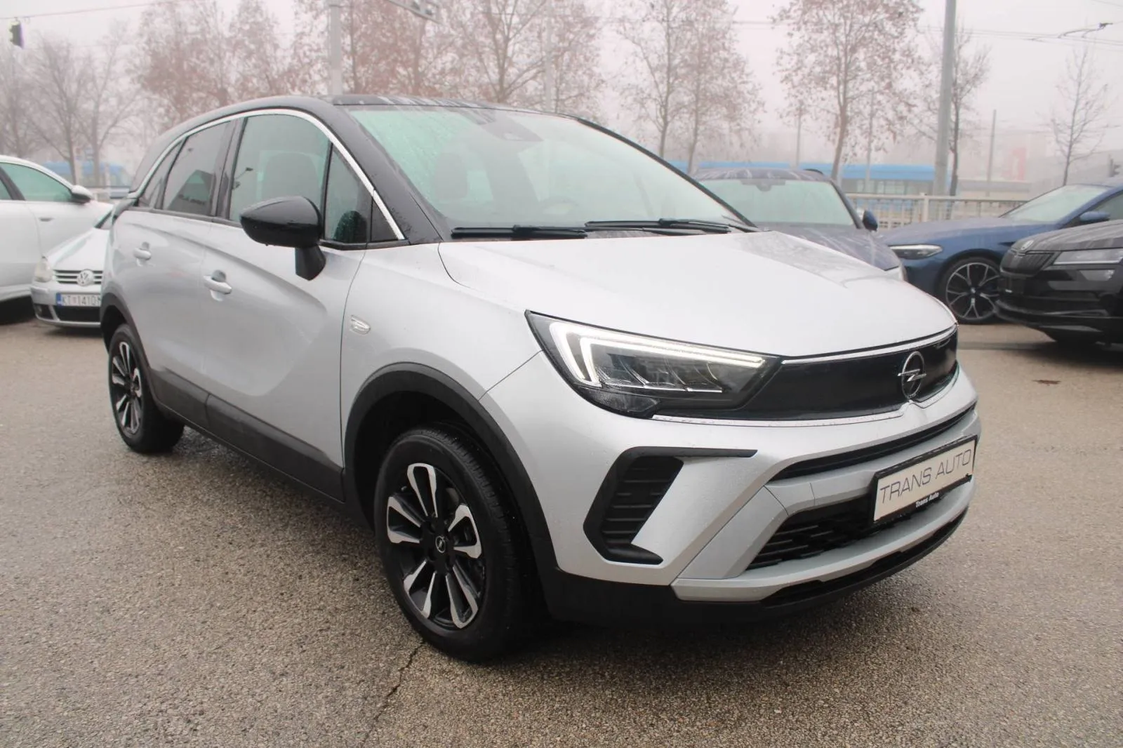 opel crossland 1.2 turbo automatik elegance *led, navigacija* - slika 3
