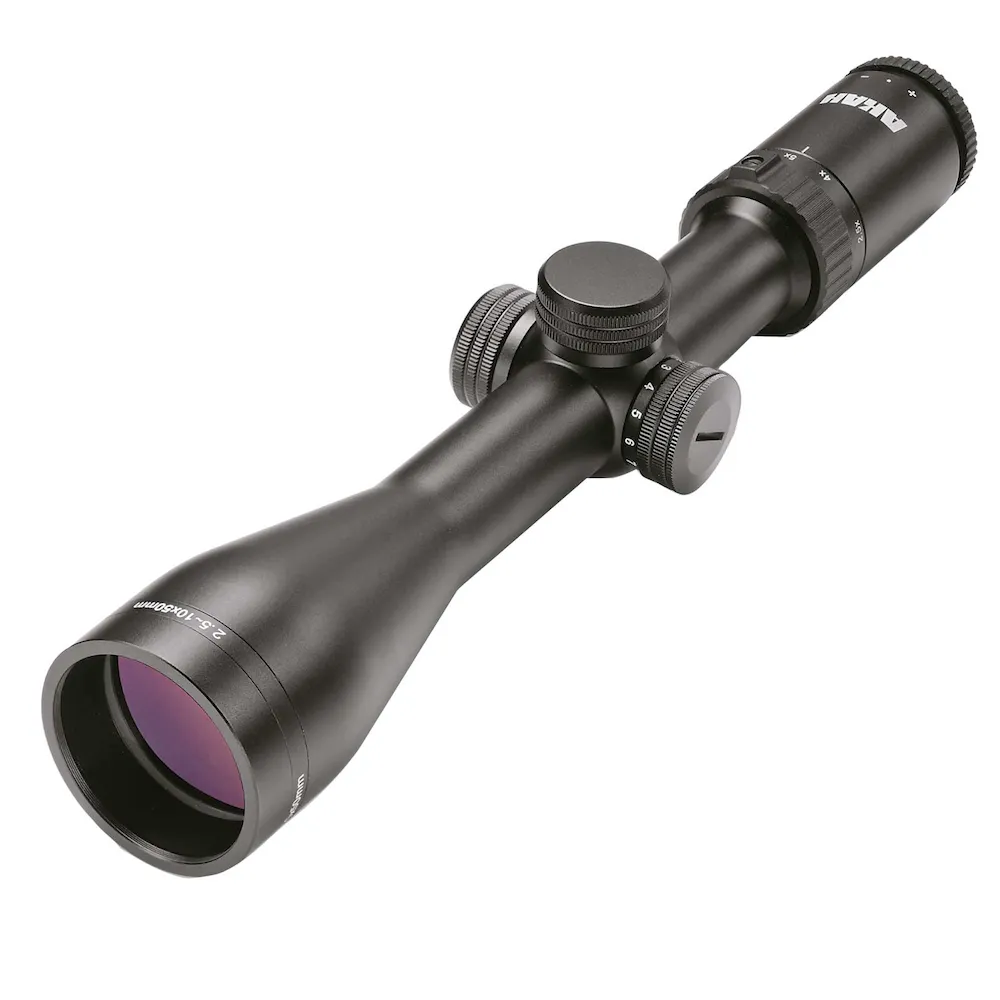 Optika AKAH 2,5-10x50 - Poreč