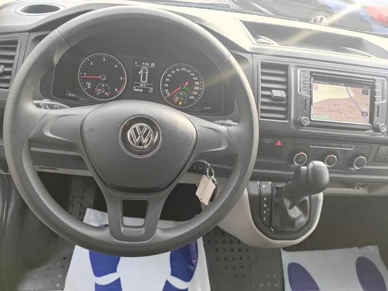 volkswagen transporter 2.0 tdi*150ks*klima*navigacija*tempomat* - slika 14