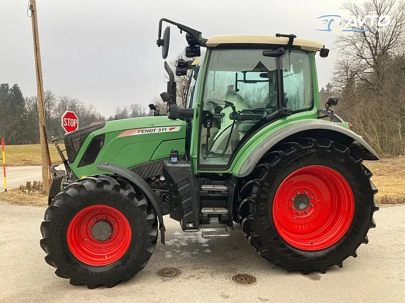 fendt 311 vario tms izvrstan - slika 3