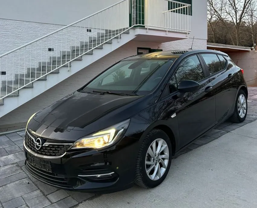 opel astra 1.5 cdti - slika 2
