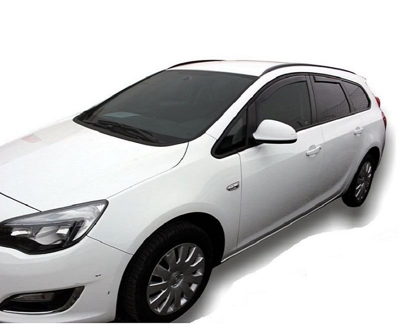 Bočni Vjetrobrani/deflektori Zraka Za Opel Astra Modele - Županja