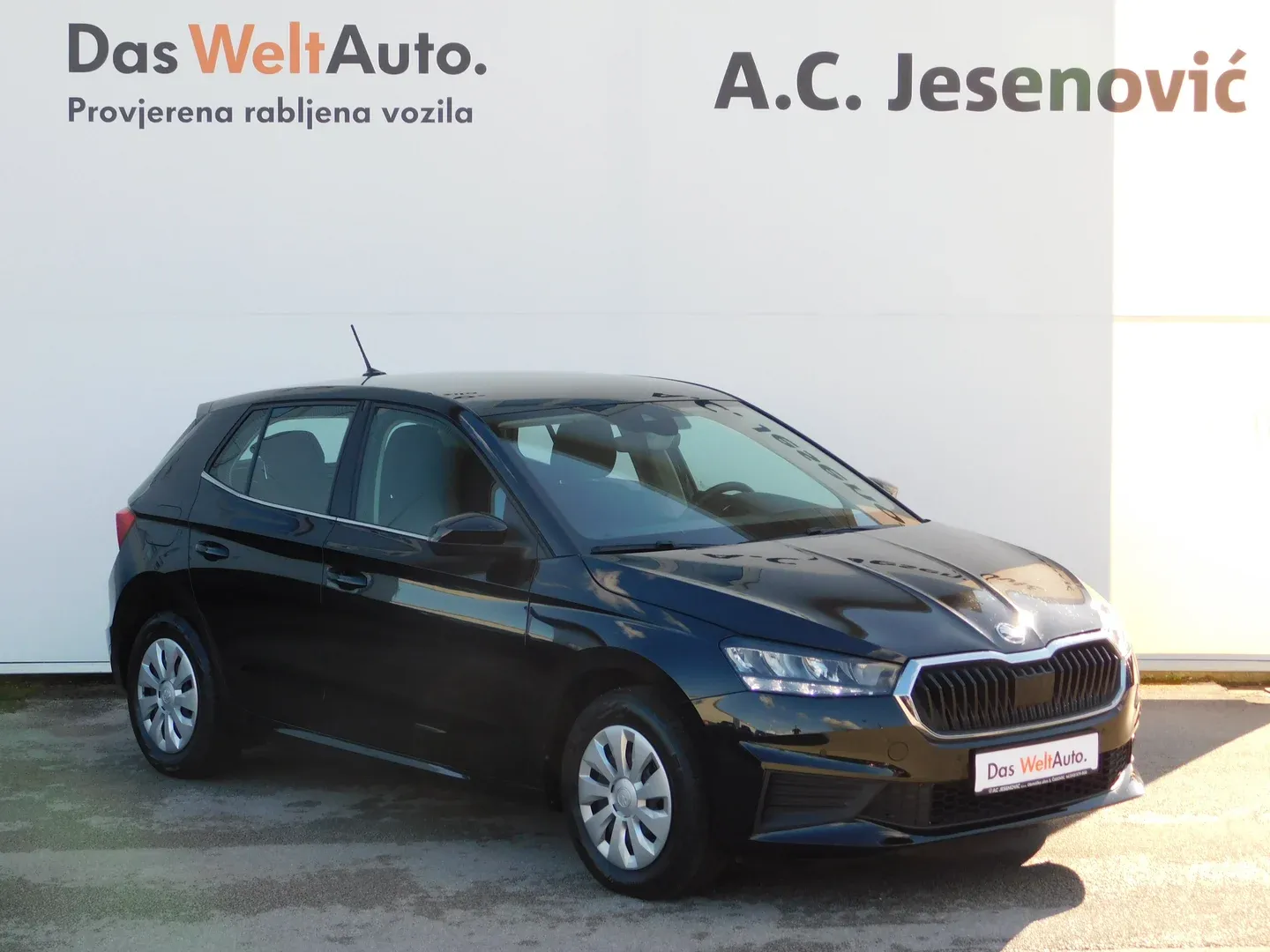 12500 škoda fabia clever 1.0 - slika 3