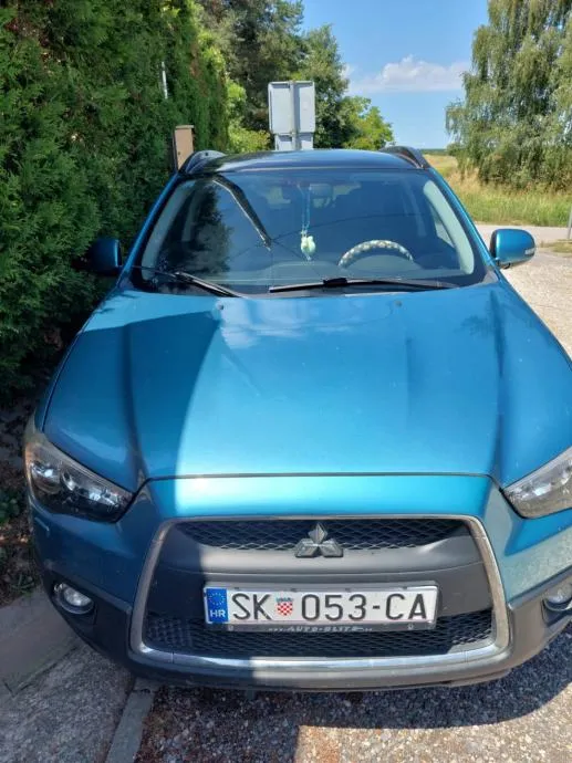 mitsubishi asx 1,8 d-di - slika 15