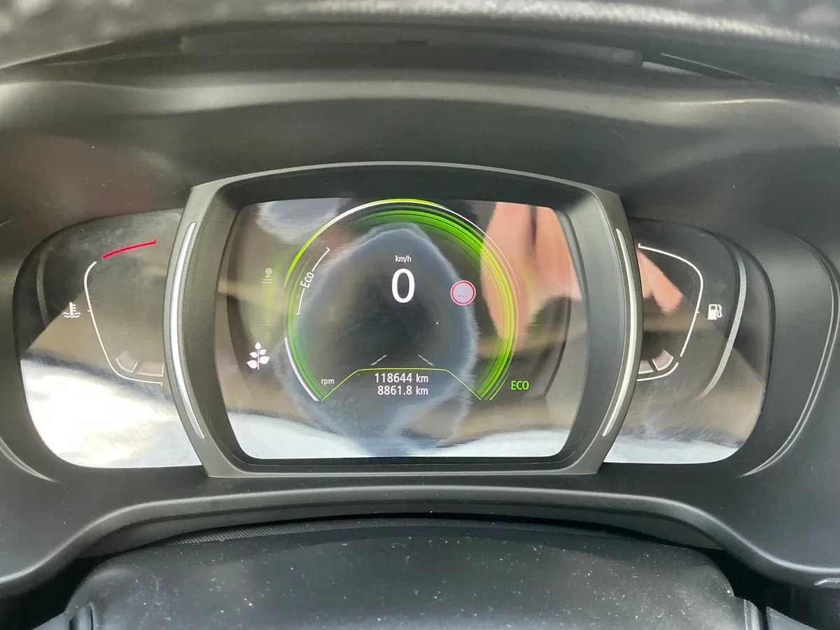 renault kadjar 1,5dci, sport edition, bose, ekstra stanje - slika 15