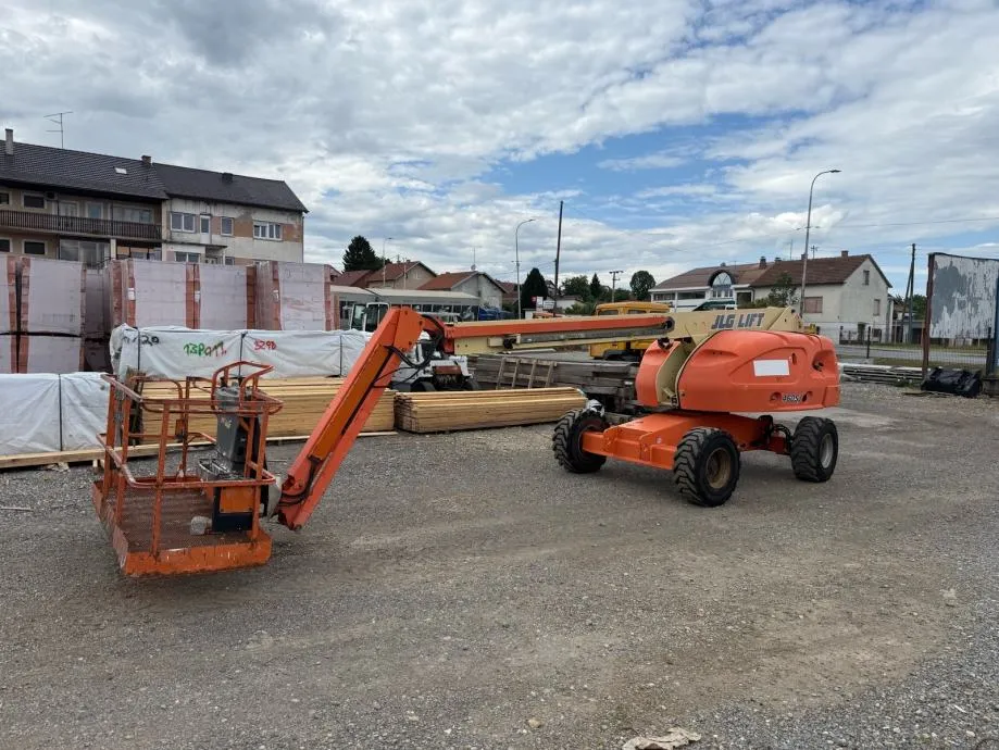 platforma za rad na visini jgl 460sj —16m - slika 2