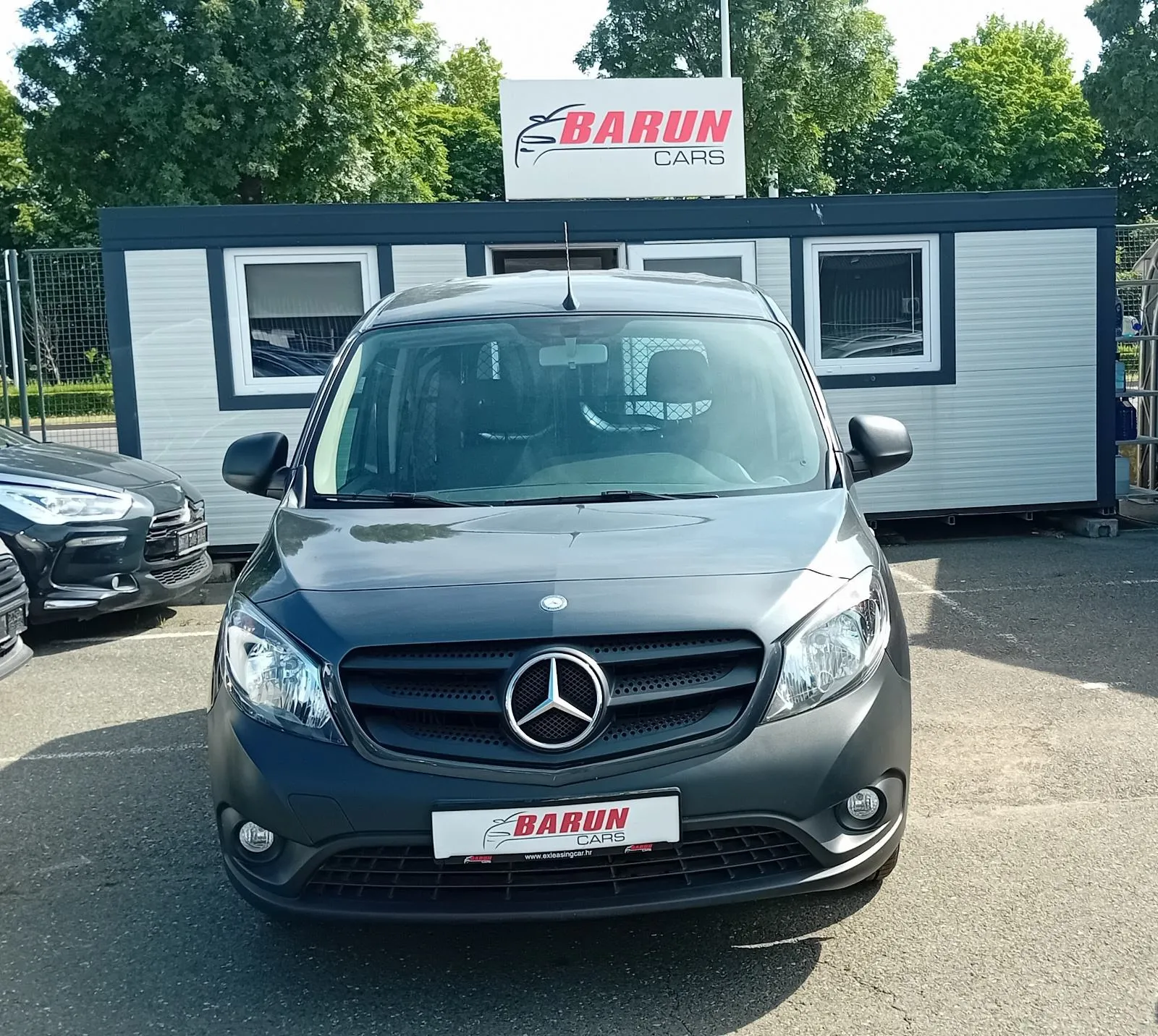 mercedes-benz citan 109 cdi,jamstvo do 2 god ,vozilo u sustavu pdv-a - slika 10