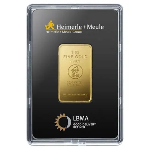 1 unca zlata | Heimerle + Meule - Karlovac