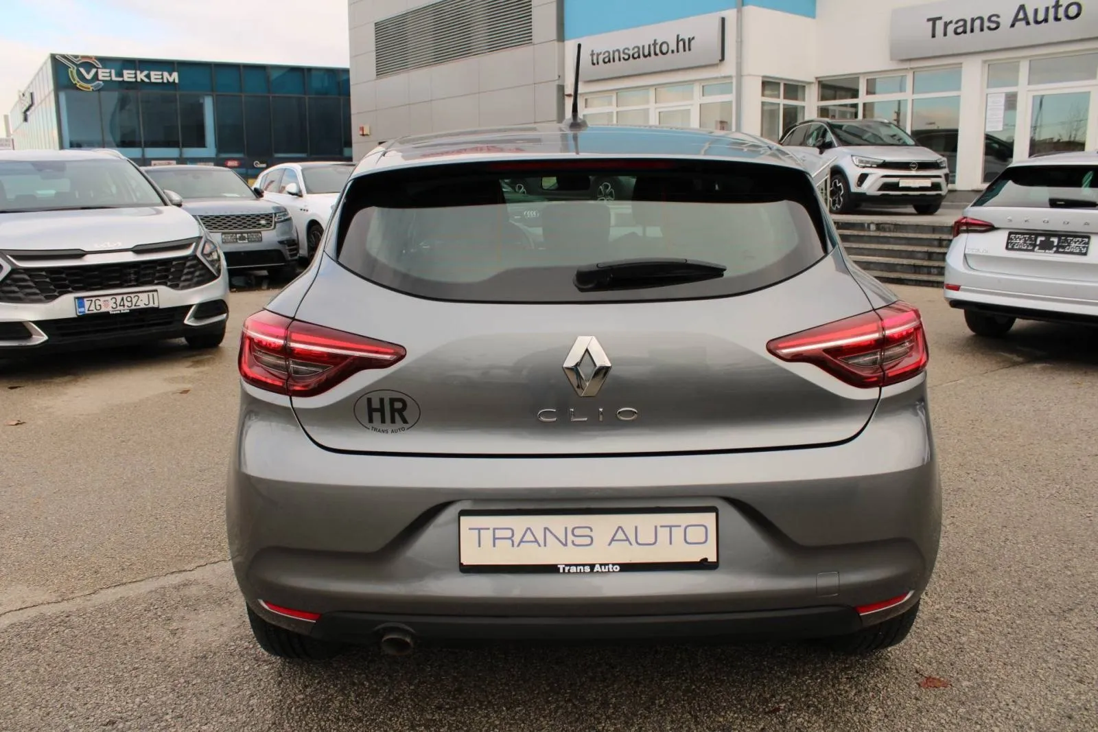 renault clio 1.0 tce equilibre - slika 6