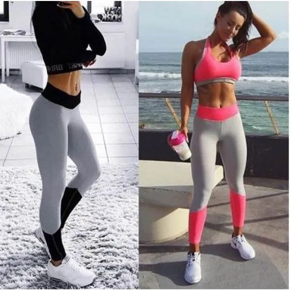 Uske ženske tajice za fitness - Zagreb, Novi Zagreb - istok