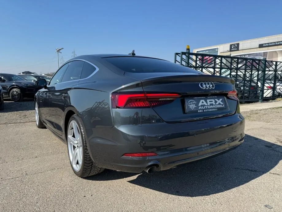 audi a5 35tdi s-tronic °virtual°velika navi°koža°leasing bez učešća° - slika 8