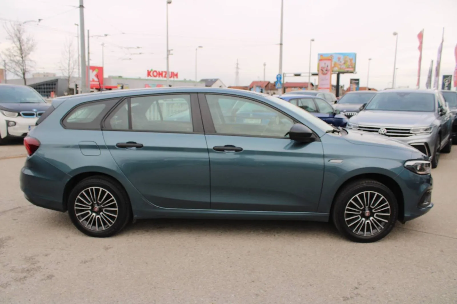 fiat tipo sw 1.0 t3 - slika 4