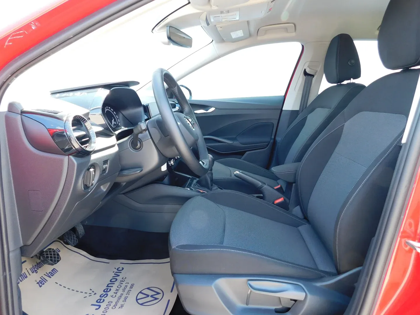 12255 škoda fabia clever 1.0 tsi - slika 7