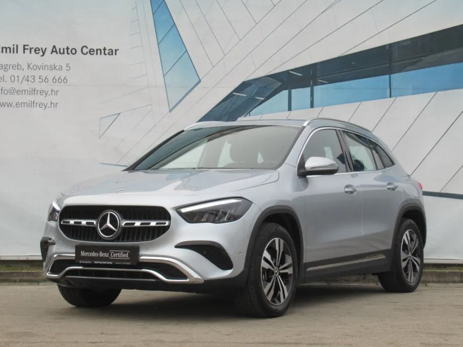 mercedes-benz gla 200 d progressive advanced plus **3 godine jamstva** - slika 2