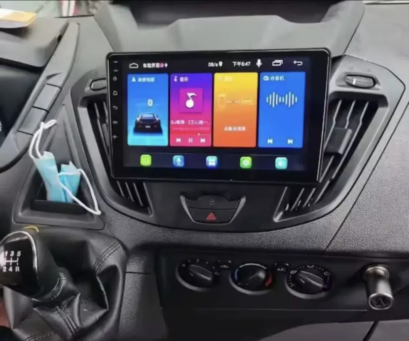 ford transit tourneo 2013-2021 original multimedija navigacija android - slika 12