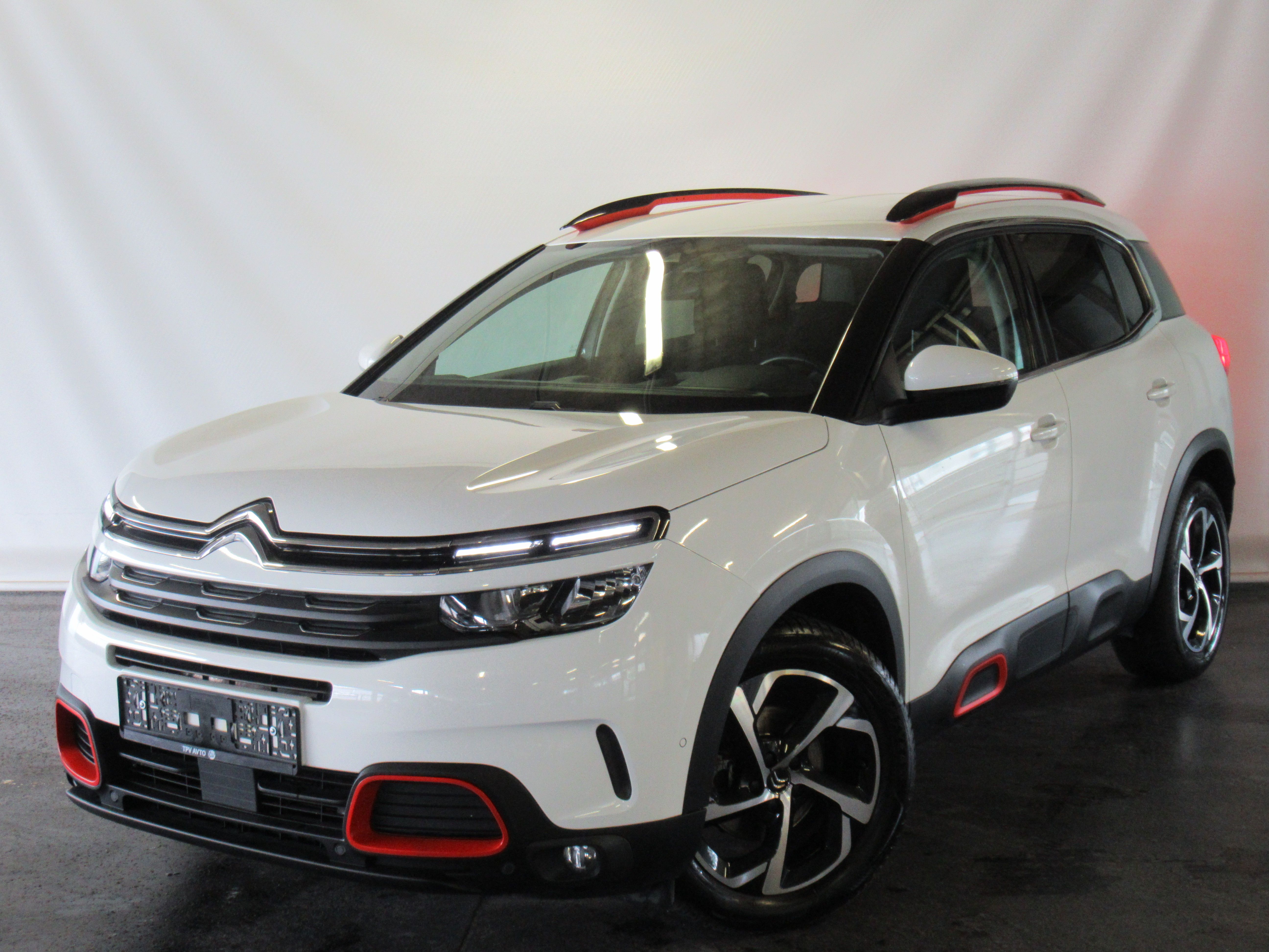 Citroen C5 Aircross Hdi 130 - Novo mesto