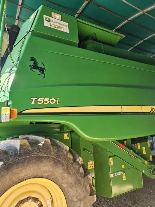 john deere t550 - slika 5