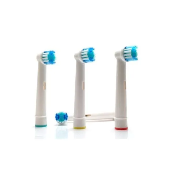 4 zamjenske glave za oral-b četkice - slika 3