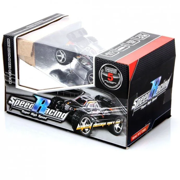 rc auto na daljinski buggy wltoys + kamera - slika 2