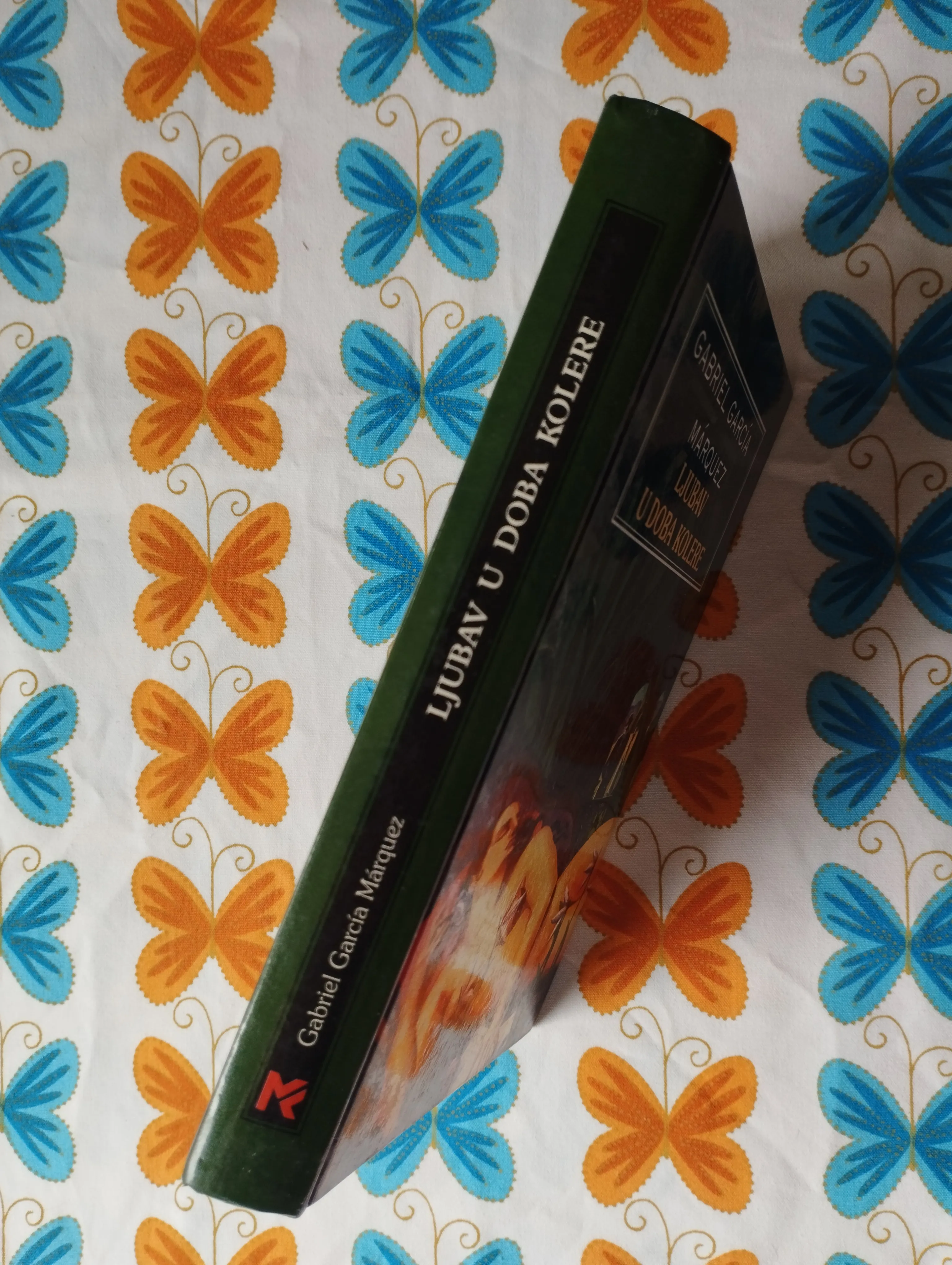 gabriel garcia marquez - ljubav u doba kolere - slika 2