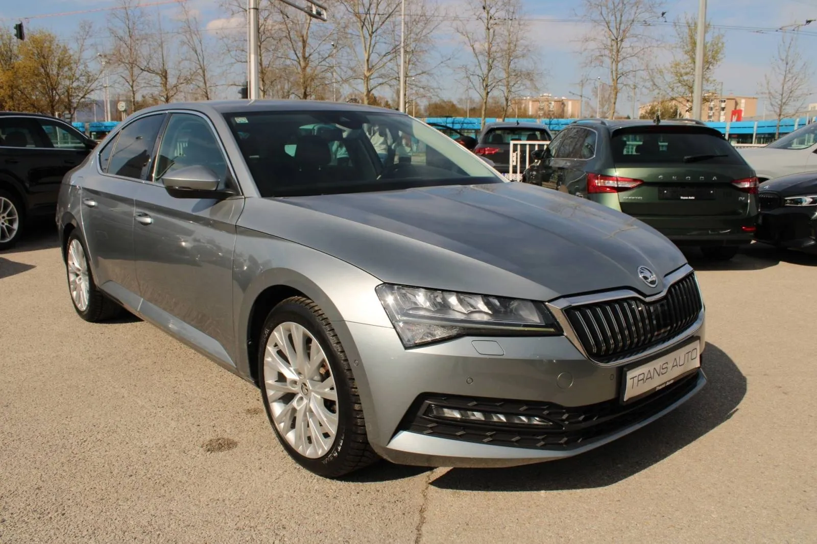 škoda superb 2.0 tdi dsg 4x4 200ks - slika 3