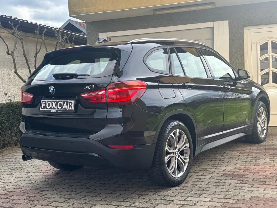 bmw x1 18d s-drive 150ks 2017 bixenon led navi mf - slika 7