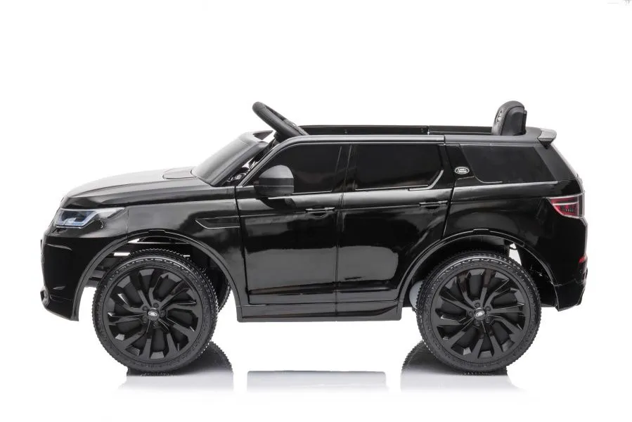 licencirani auto na akumulator range rover bbh-023 - crni - slika 5