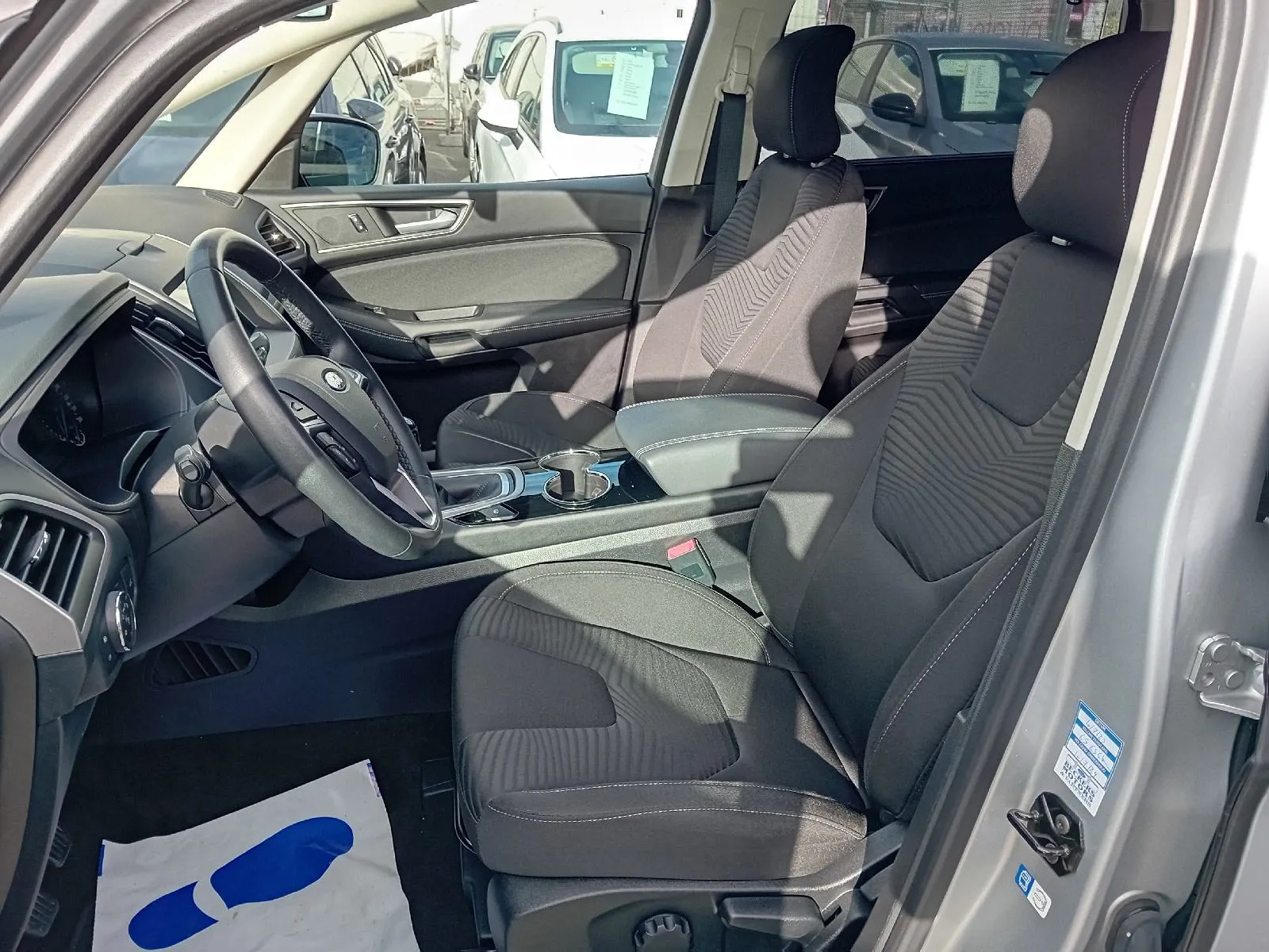 ford s-max 2,0 tdci ,do 2 godine jamstva,u sustavu pdv-a. - slika 9