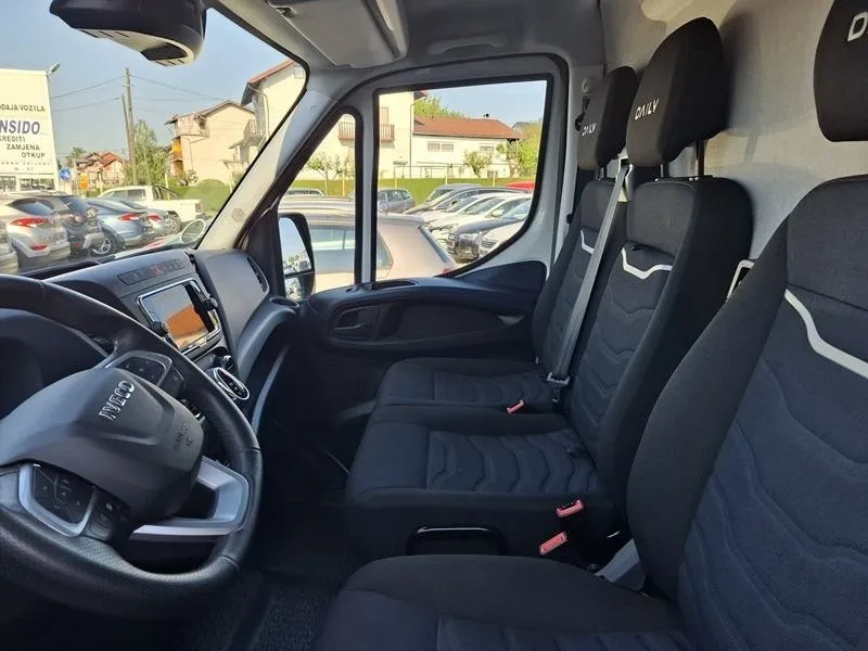 iveco daily 35s16*156ks*automatik*klima*park.kamera* - slika 11