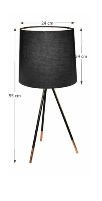stolna lampa jade - slika 2