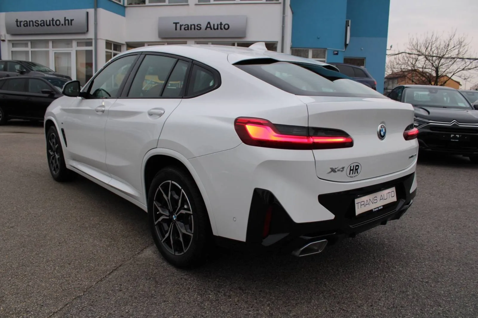 bmw x4 20i xdrive automatik m-paket *led, navigacija, kamera* - slika 14