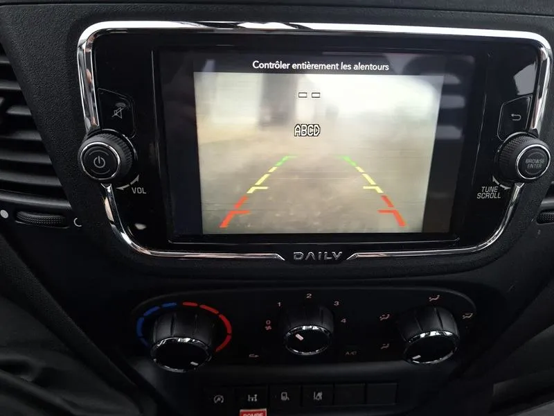 iveco daily 35s14*dizalica košara sa stopama*klima*navigacija* - slika 15