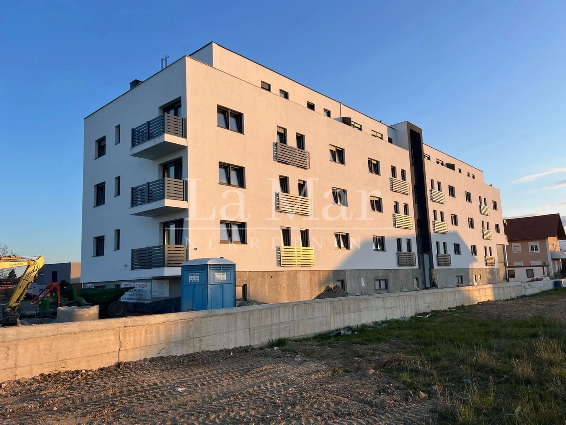 lučko - stan u novogradnji - s 3.1. - 101,73 m2 - slika 3