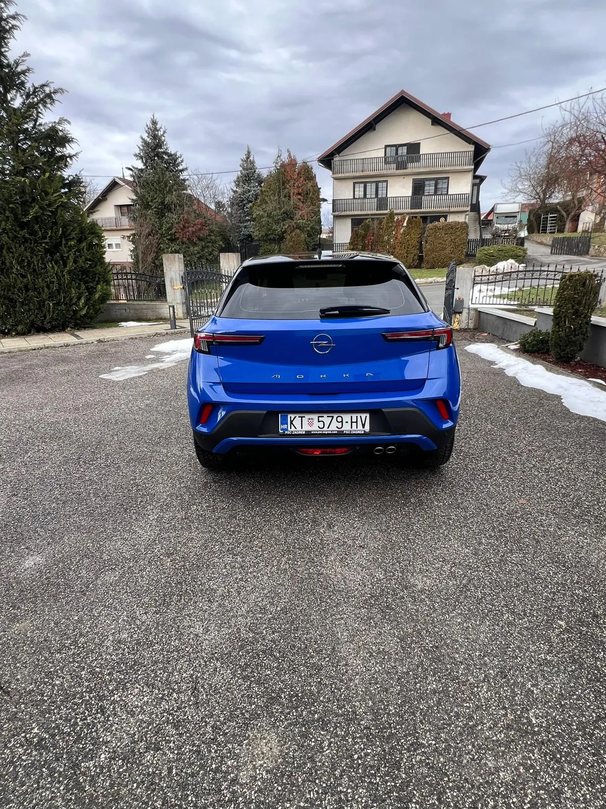opel mokku - slika 3