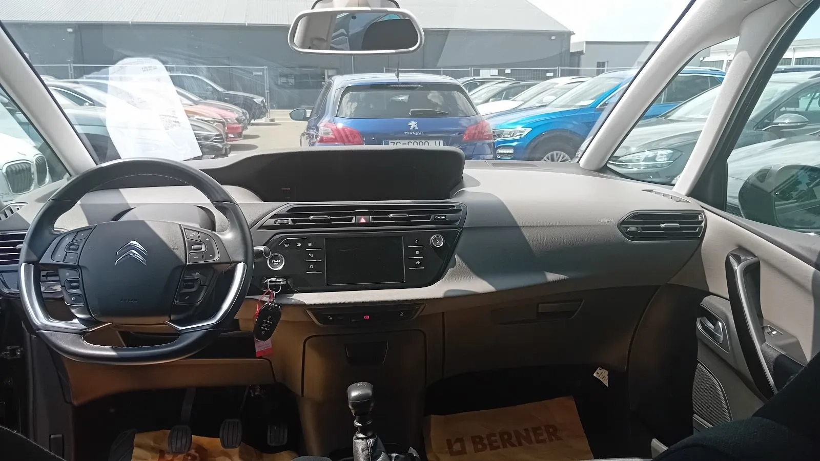 citroën c4 grand picasso,do 2 godine jamstva,u sustavu pdv-a. - slika 8