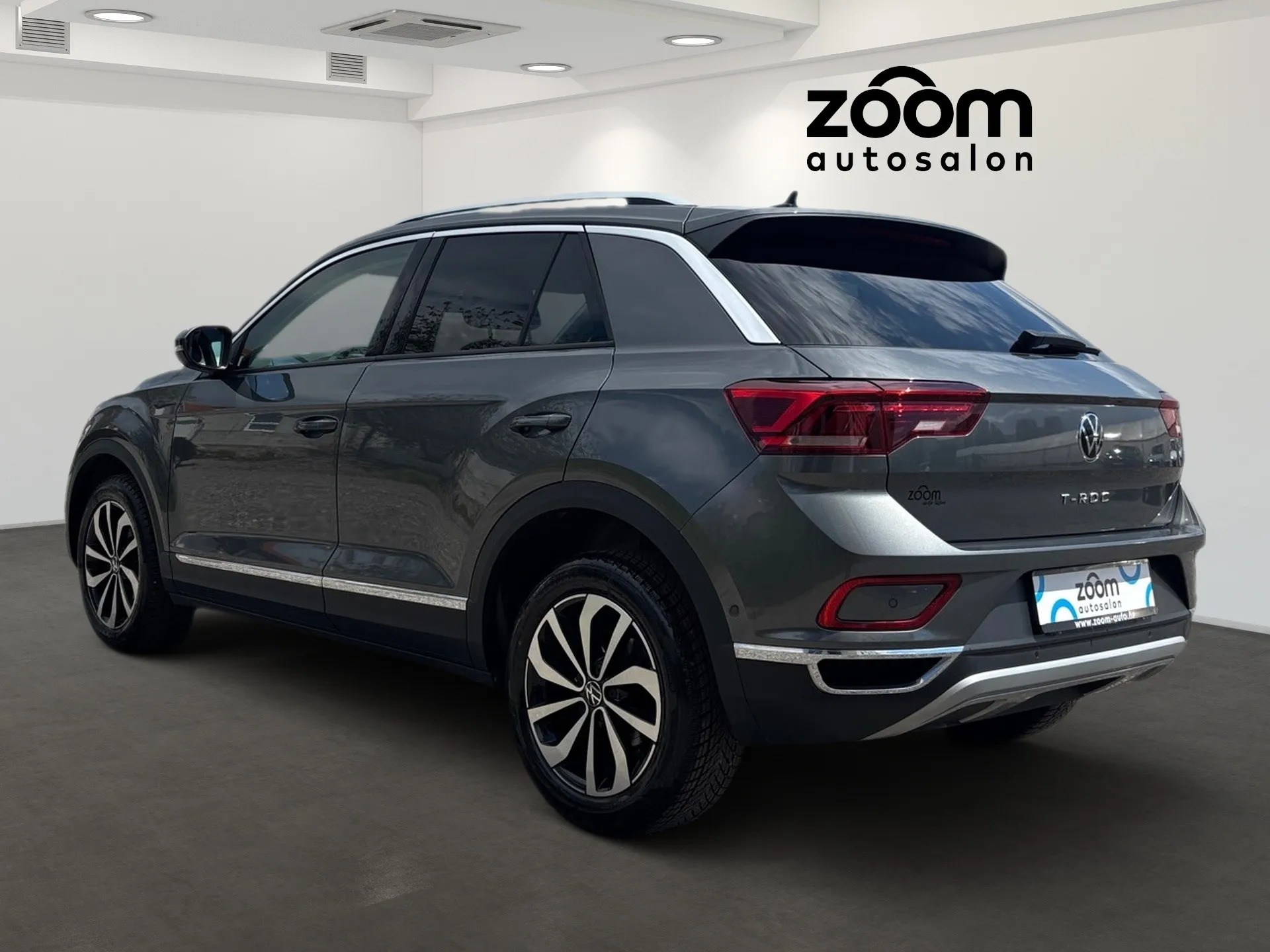volkswagen t-roc style 2.0 tdi 110kw dsg - slika 4