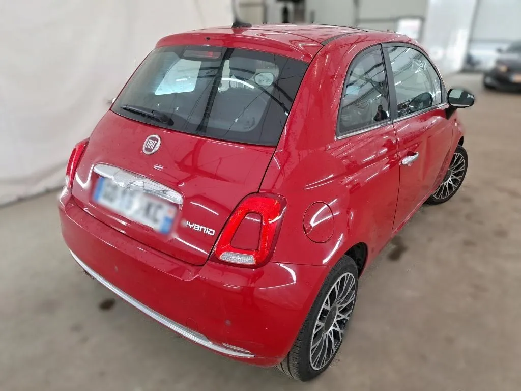 fiat 500 1,0 gse dolcevita plus - slika 2