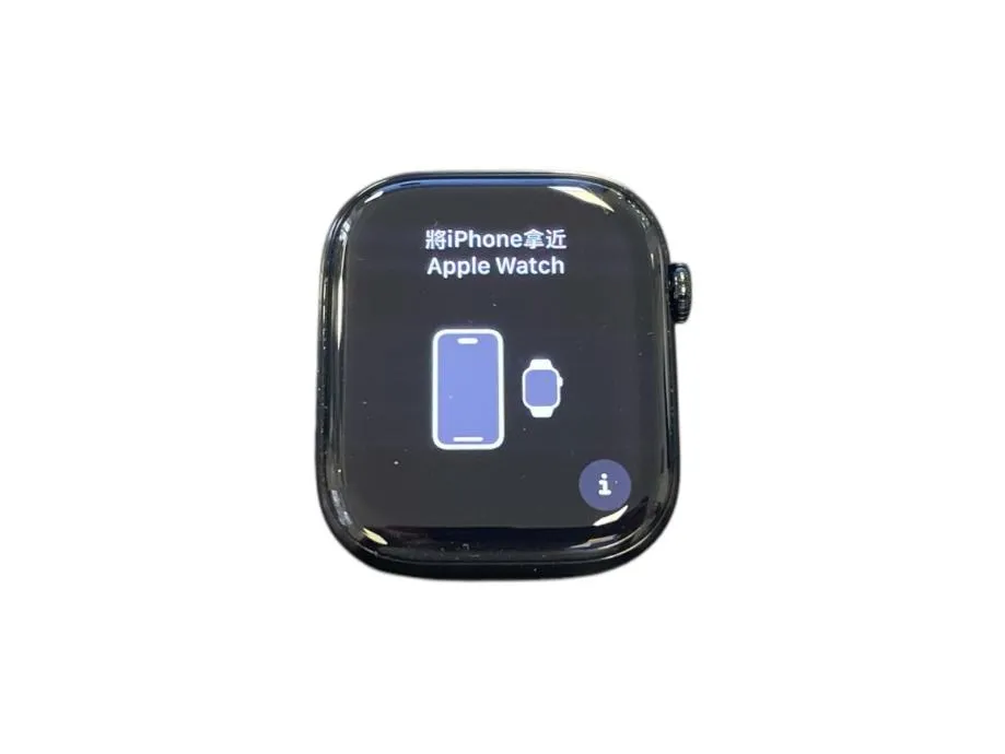 apple watch s10 gps + cellular 46mm / r1, rate! - slika 2