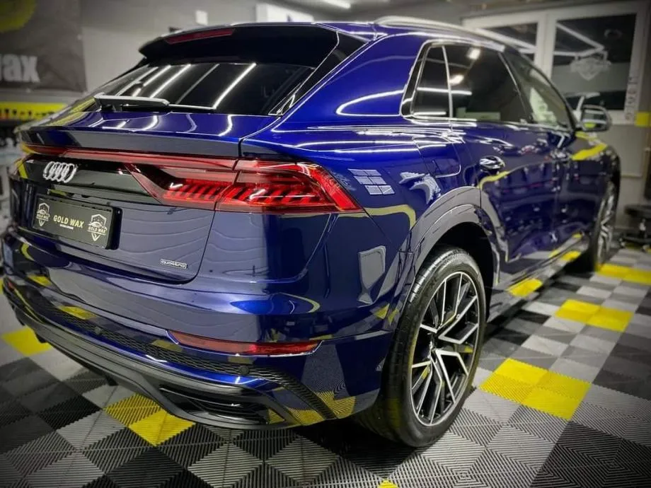 audi q8 50 tdi s-line - slika 3